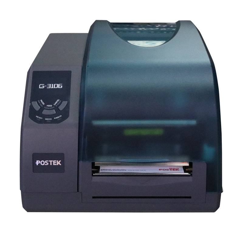 Postek G-2108/G-3106通用型條碼打印機