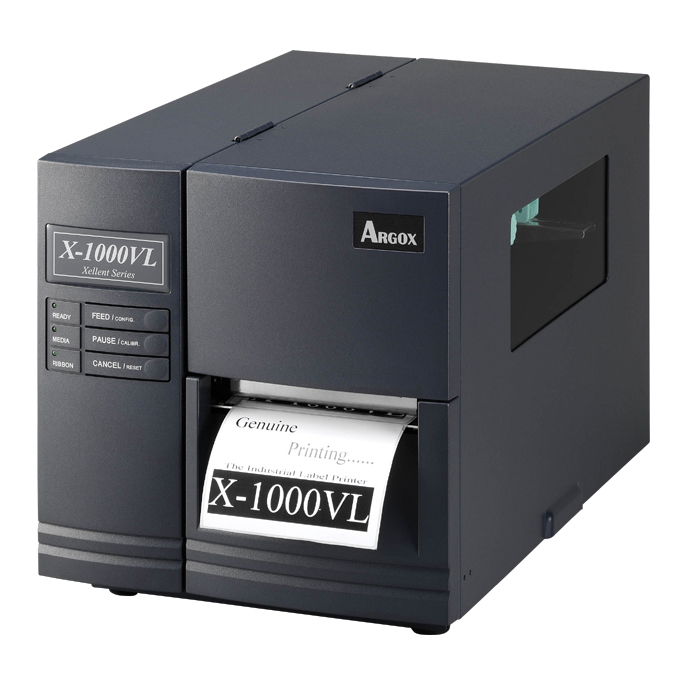 X-1000VL 條碼打印機